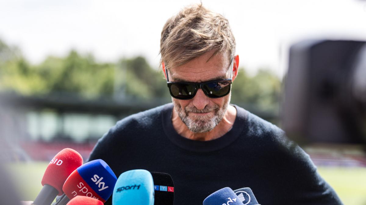 L’énorme coup de gueule de Jürgen Klopp sur son avenir