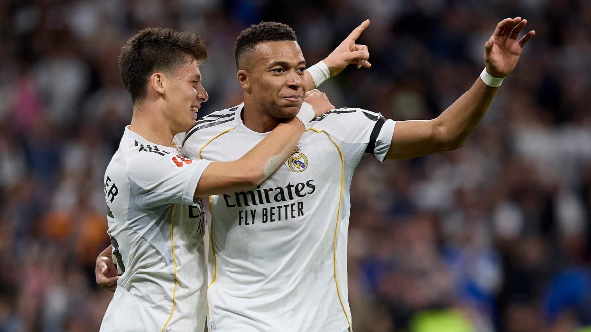 Un journaliste pro-Real humilie Kylian Mbappé