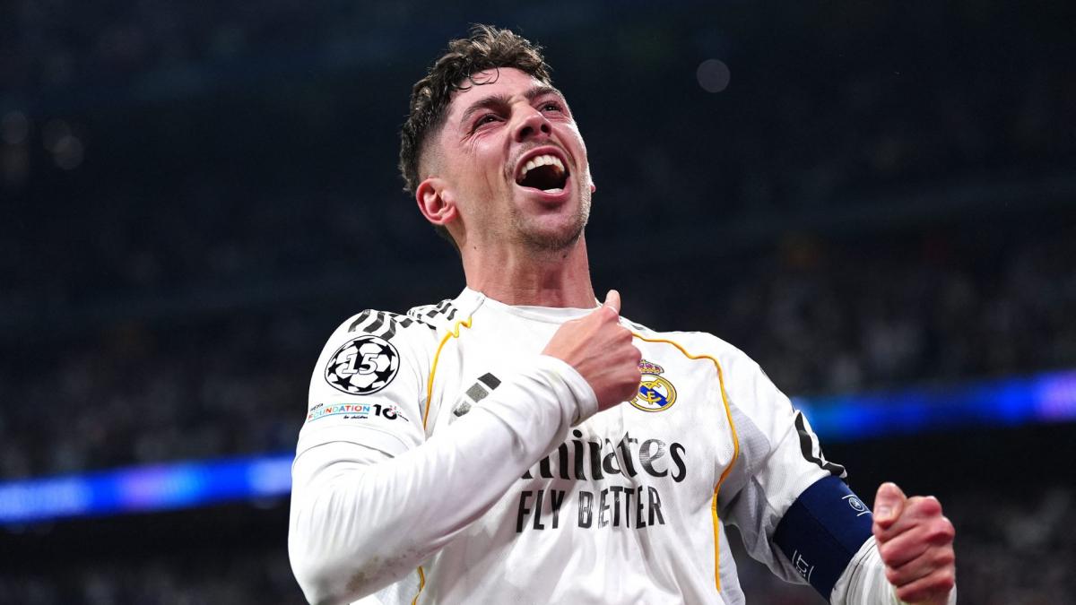 Real Madrid : le monde du foot est choqué par Federico Valverde