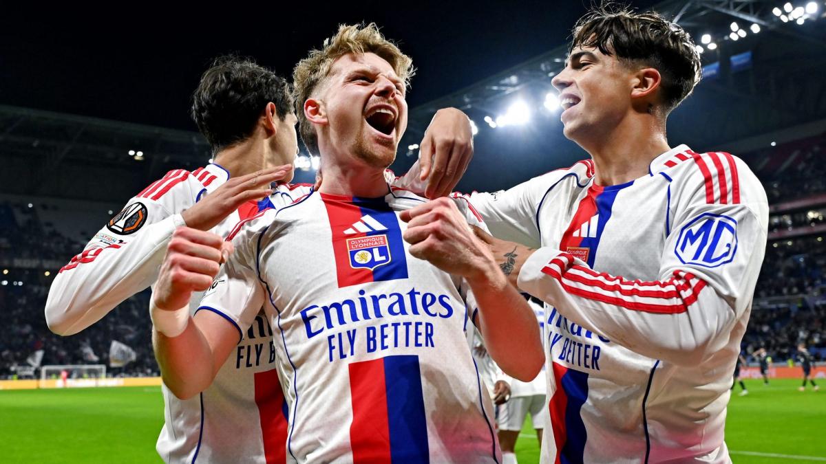 La valeur de l’effectif de l’OL est en train d’exploser !