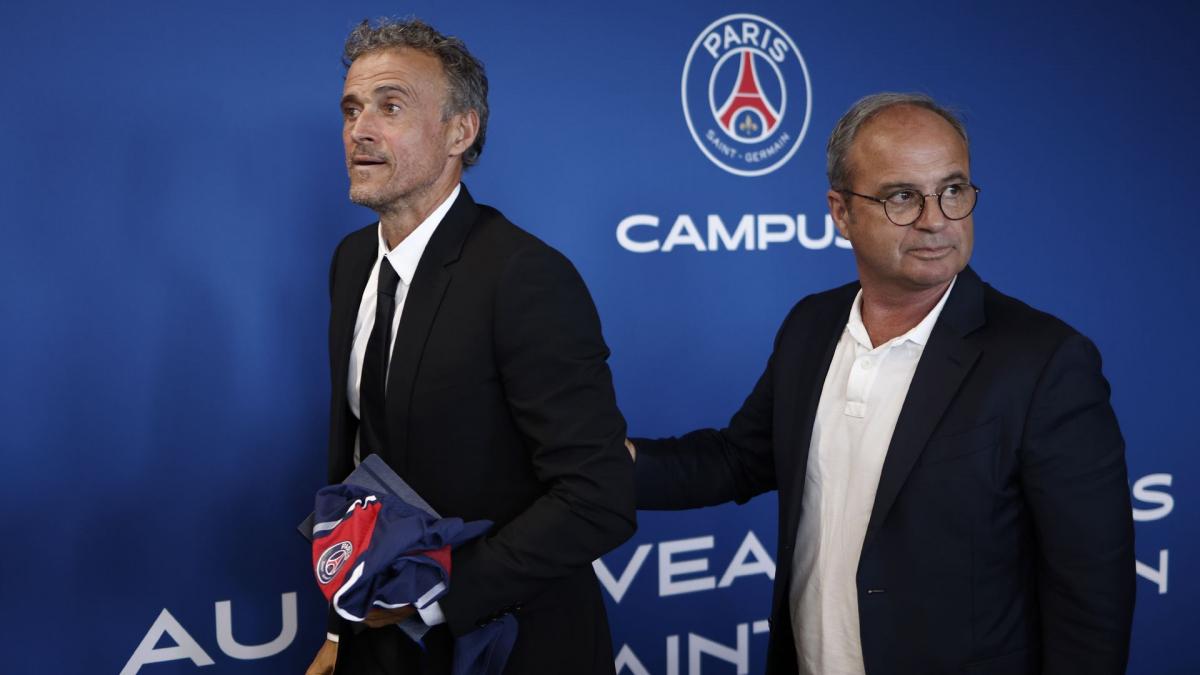 Le PSG se lance sur un transfert à 100 M€