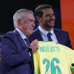 Carlo Ancelotti veut remporter la Coupe du Monde avec le Brésil