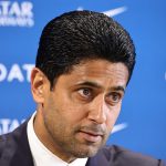 LdC : Nasser al-Khelaïfi présent à Londres pour Chelsea-PSG