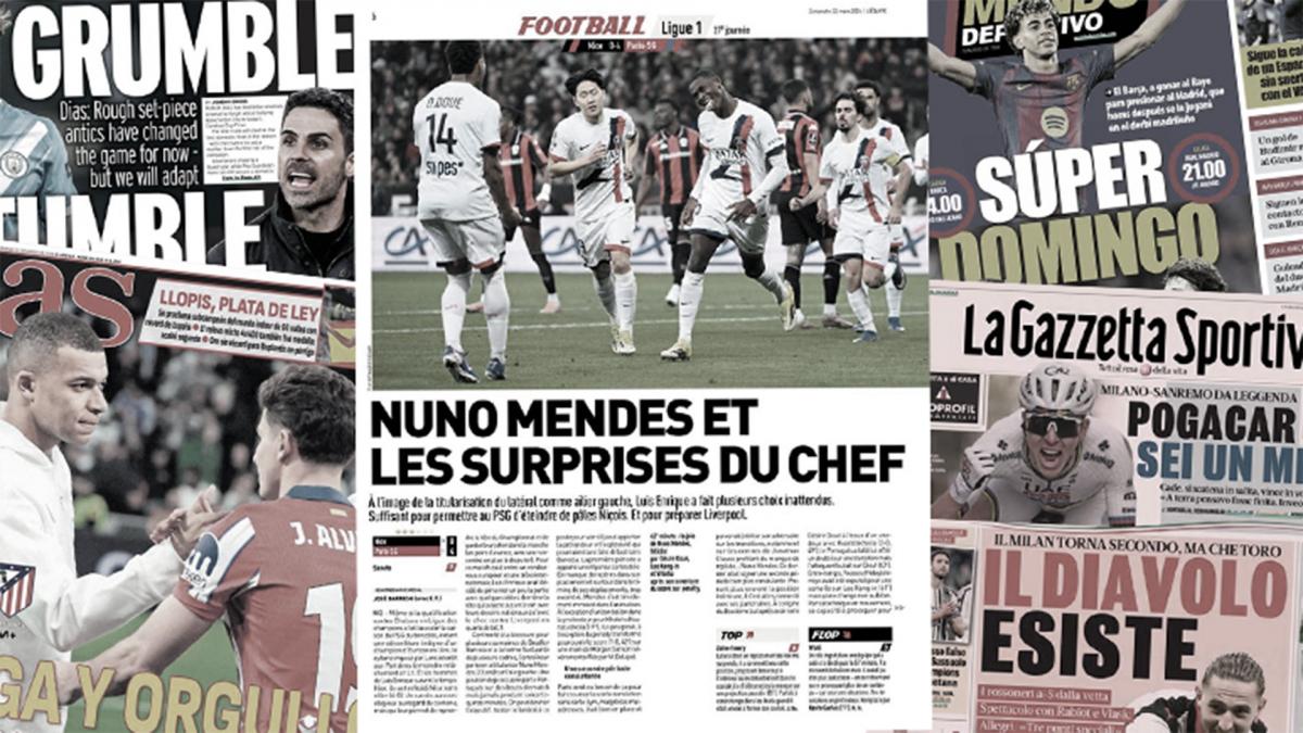 La grosse décision de Raphinha pour son avenir, l’Angleterre attend le choc entre Arsenal et Manchester City