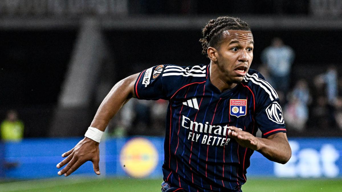 La réserve de l’OL a failli faire une grosse erreur avec Steeve Kango