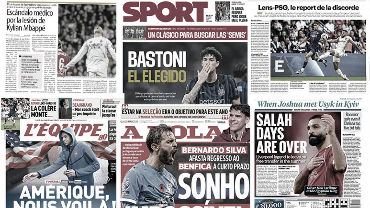 5 joueurs de l’équipe de France en danger, ça s’agite autour de Bernardo Silva