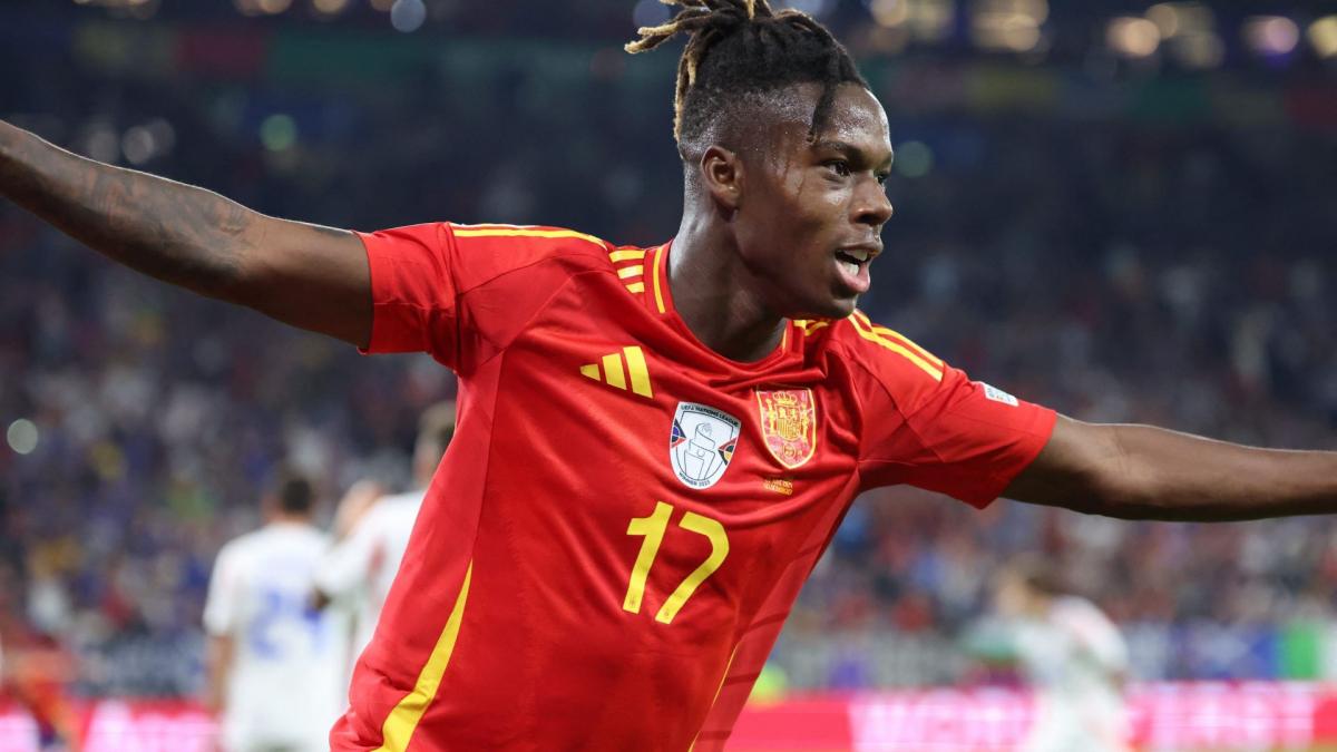 Espagne : en plein cauchemar à Bilbao, Nico Williams est en grand danger pour le Mondial 2026