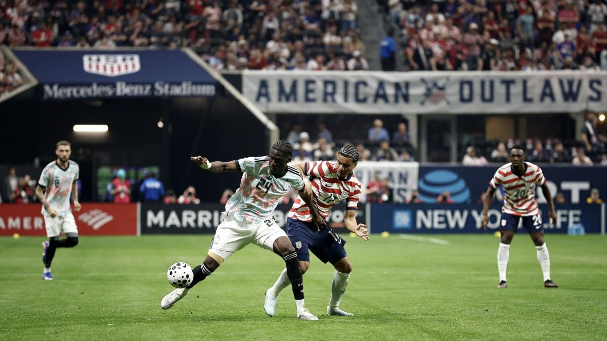 Coupe du Monde 2026 : les États-Unis prédisent déjà un fiasco pour Mauricio Pochettino ! Coupe du Monde 2026 : les États-Unis prédisent déjà un fiasco pour Mauricio Pochettino !