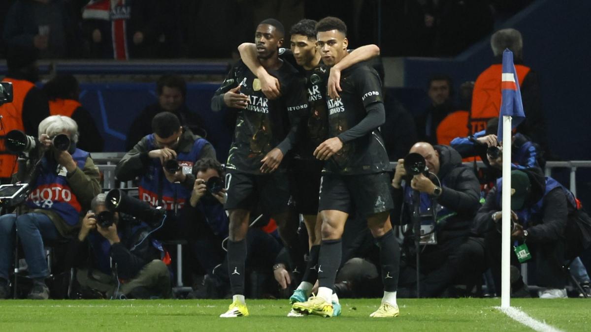 PSG – Chelsea : les notes du match PSG – Chelsea : les notes du match