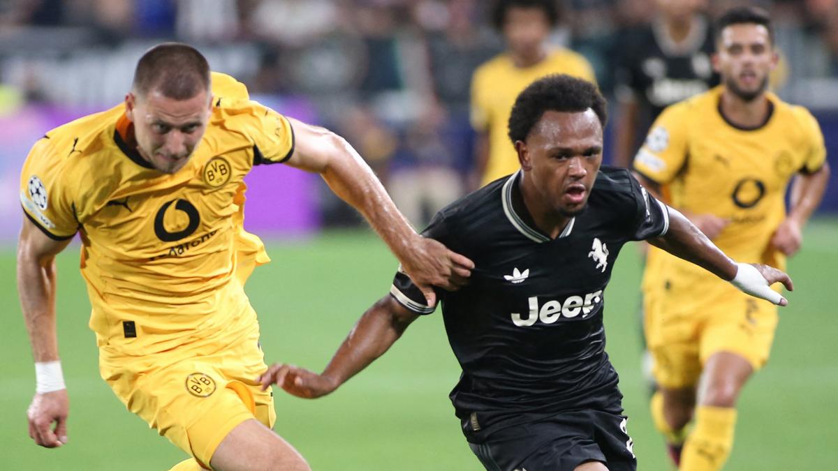 Loïs Openda a emménagé chez Cristiano Ronaldo