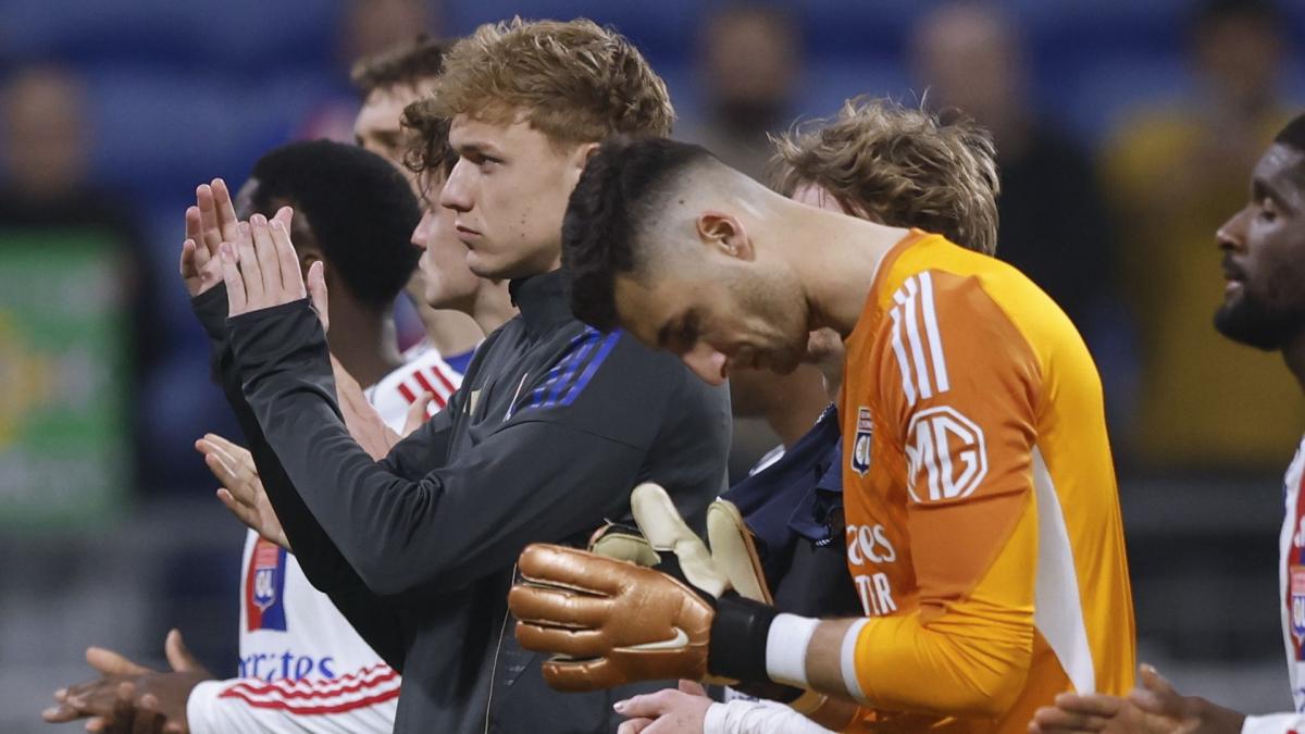 L’OL est au fond du trou !