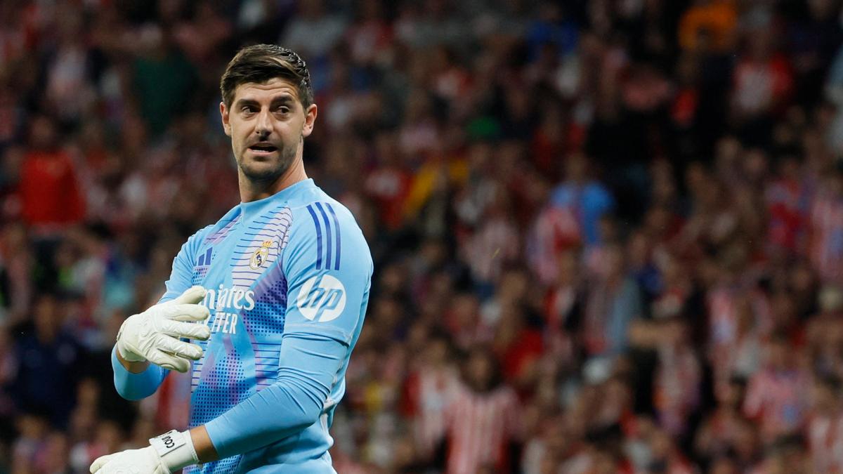 Real Madrid : Courtois a été le seul à venir s’excuser devant les supporters Real Madrid : Courtois a été le seul à venir s’excuser devant les supporters