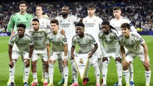 Les caisses du Real Madrid sont complètement vides !