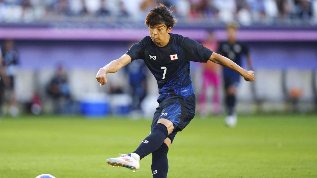 L’OL est sur les traces de Rihito Yamamoto