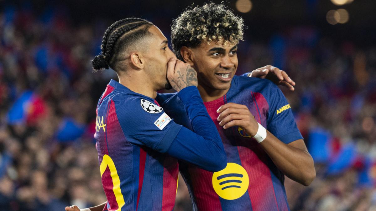 Liga : le Barça assure l’essentiel contre le Rayo Vallecano et met la pression sur le Real Madrid