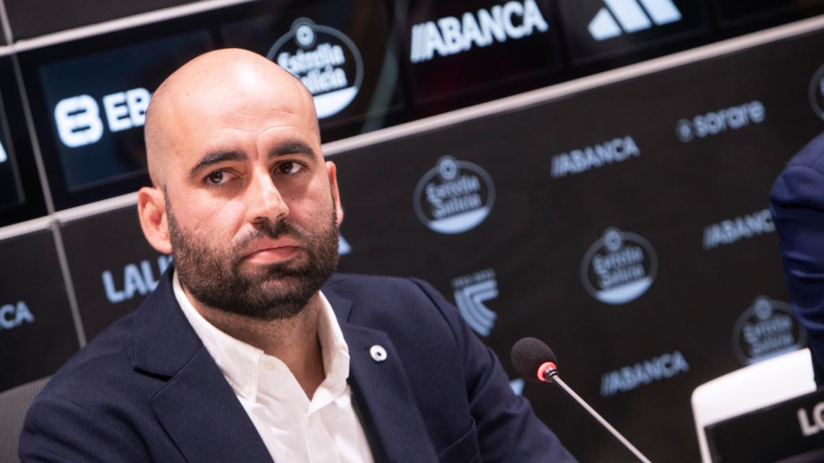 OL : le coach du Celta rage sur l’arbitre