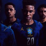 L’incroyable maillot extérieur du Brésil signé Jordan pour le Mondial 2026 !