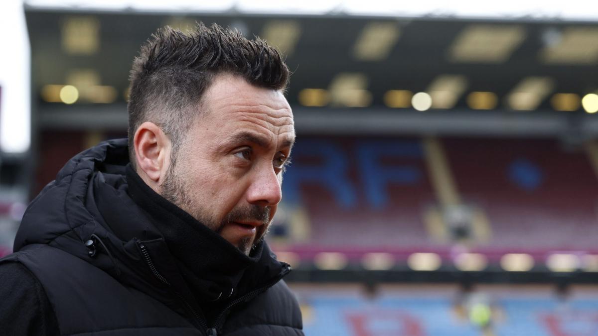 Roberto De Zerbi se fait complètement lyncher à cause de Mason Greenwood !