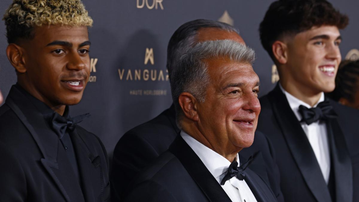 FC Barcelone : les nouvelles explications de Joan Laporta sur Lionel Messi