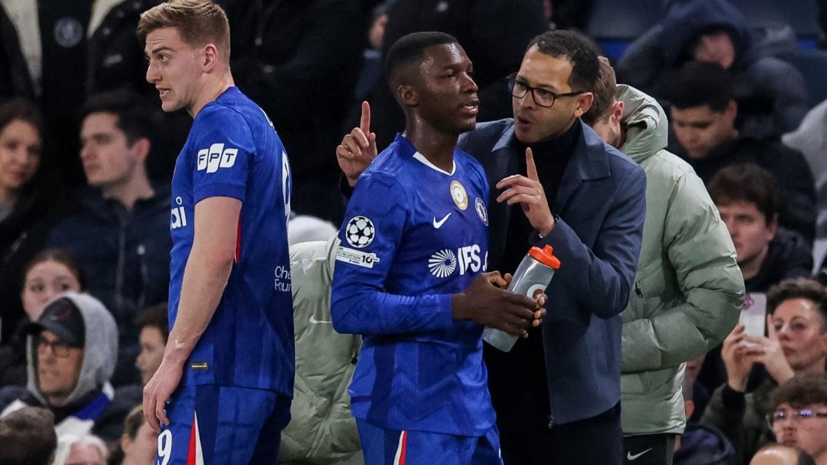 Les joueurs de Chelsea ont saboté le travail de Liam Rosenior