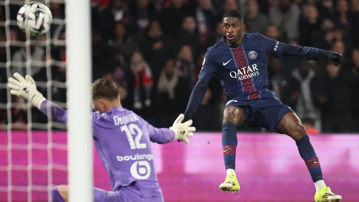 PSG : rebondissement inattendu pour l’avenir d’Ousmane Dembélé !