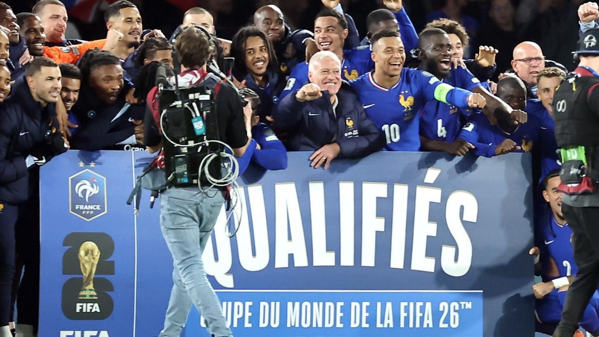 Equipe de France : votre liste des 26 pour le Mondial 2026… avec quelques surprises