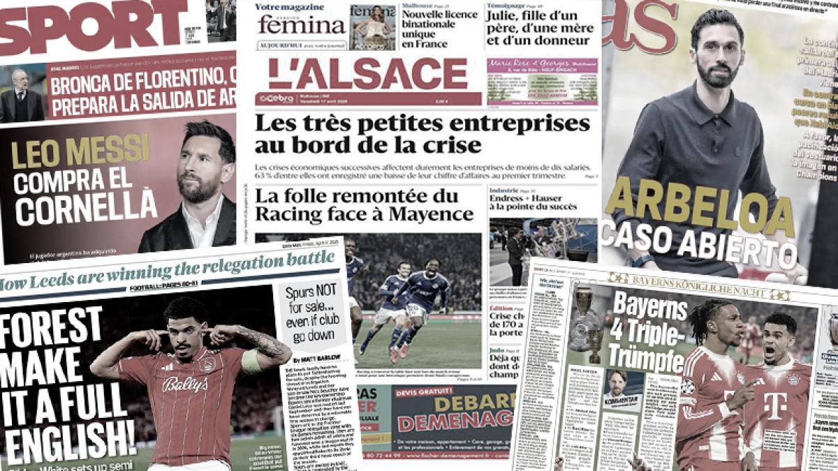 Strasbourg entre dans l’histoire, les raisons de l’achat du club de Messi