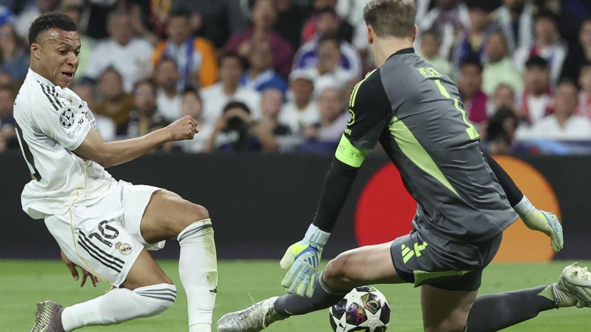 Real Madrid – Bayern Munich : Manuel Neuer a bluffé toute la planète football