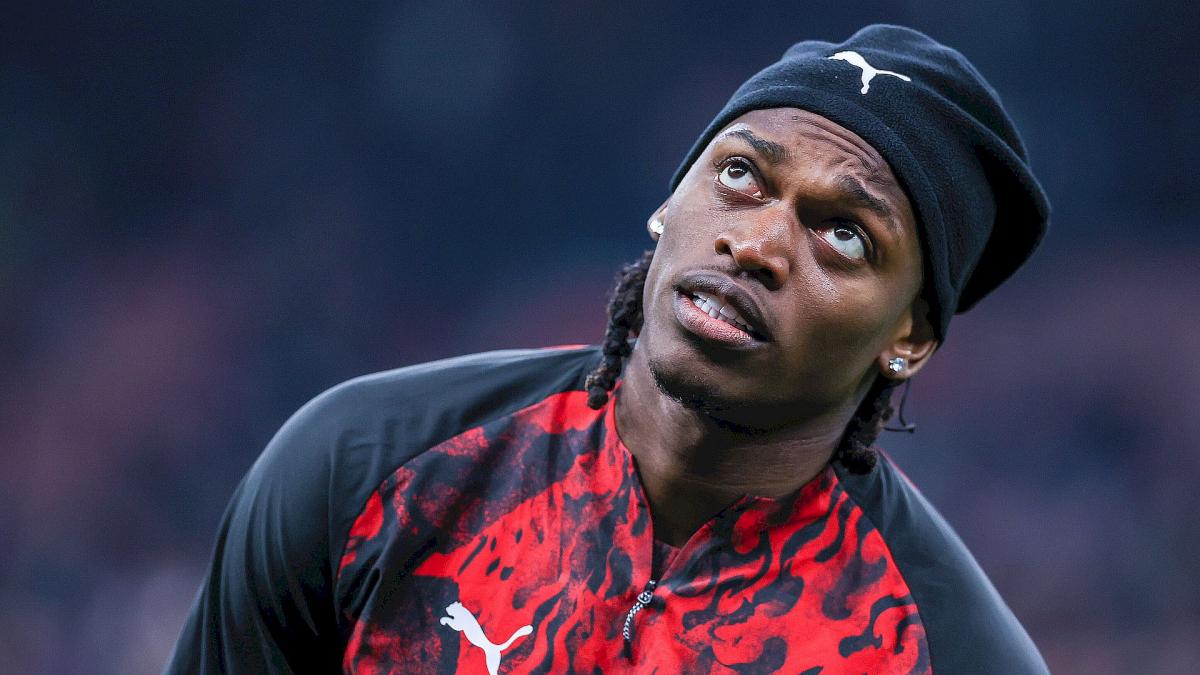 L’AC Milan serait prêt à laisser filer Rafael Leão au Barça