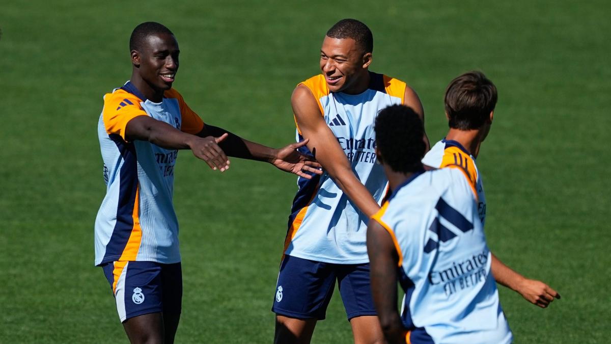 LdC : le Real Madrid avec un absent face au Bayern Munich LdC : le Real Madrid avec un absent face au Bayern Munich