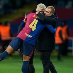 Barça : nouvelles rassurantes pour Ronald Araujo, Marc Bernal victime d’une entorse à la cheville