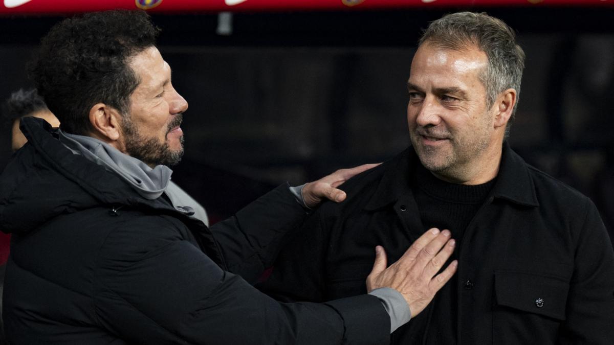 LdC : Hansi Flick avertit l’Atlético