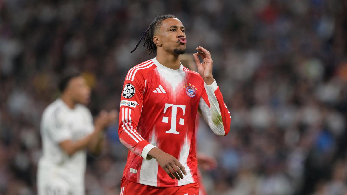 Bayern Munich – Real Madrid : les compositions officielles