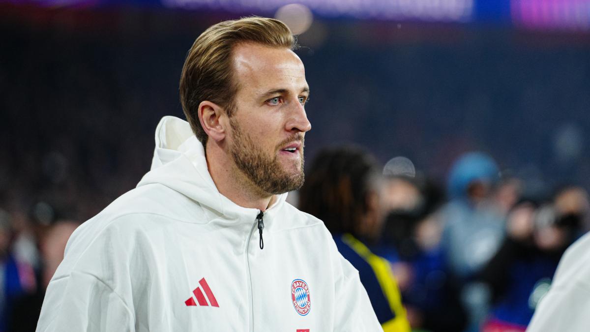 Bayern Munich : Harry Kane a participé à l’entraînement avant d’affronter le Real Madrid