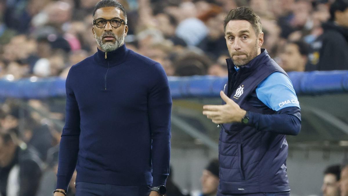 OM : ça a chauffé dans le vestiaire