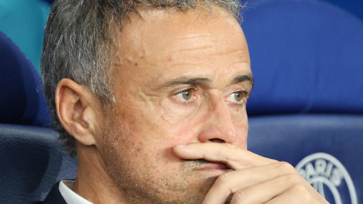 PSG : les grosses exigences de Luis Enrique envers ses remplaçants