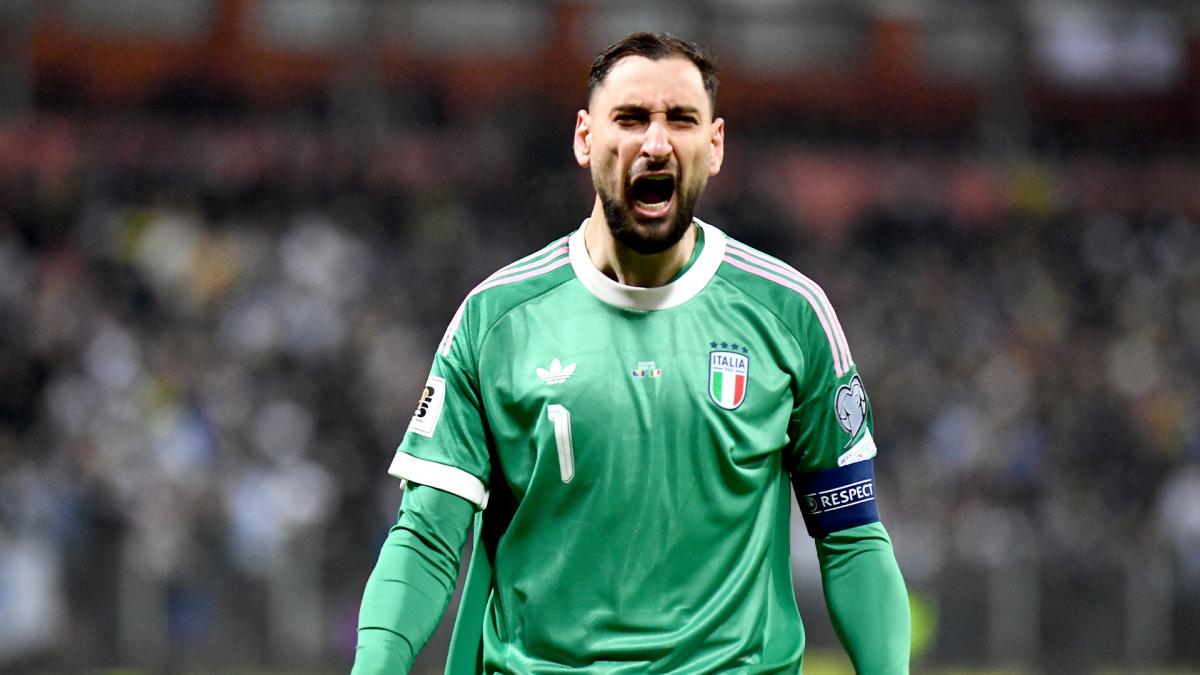 «J’ai pleuré toute la nuit» : Donnarumma sort du silence après le fiasco en Bosnie