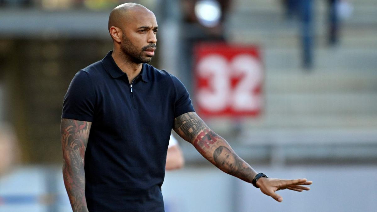 Thierry Henry s’enflamme pour Michael Olise