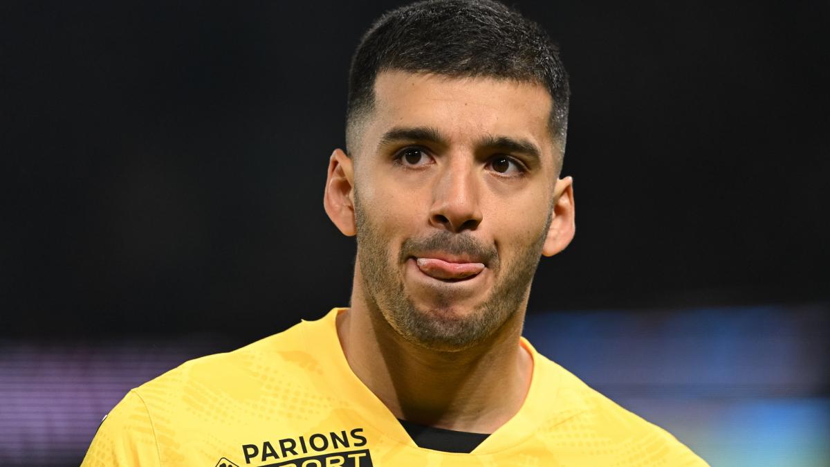 Geronimo Rulli : « il faut être un peu fou pour jouer à l’OM »