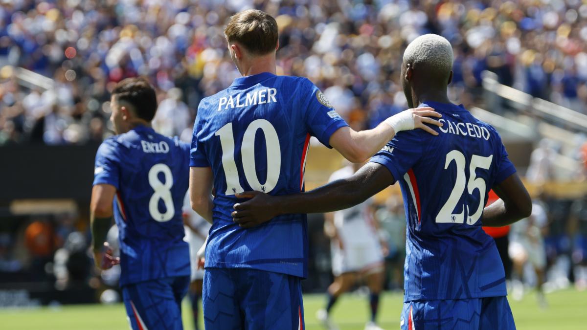 Chelsea : 5 stars sont sur le départ !