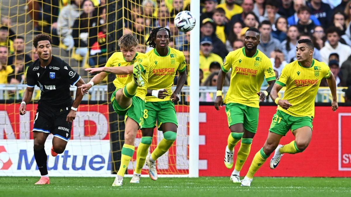 Nantes se prépare déjà pour la Ligue 2 !
