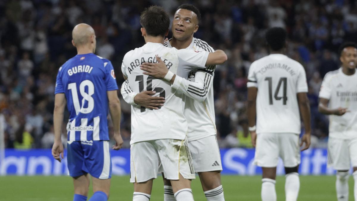 Real Madrid : le duo Mbappé-Mourinho met le feu à l’Espagne