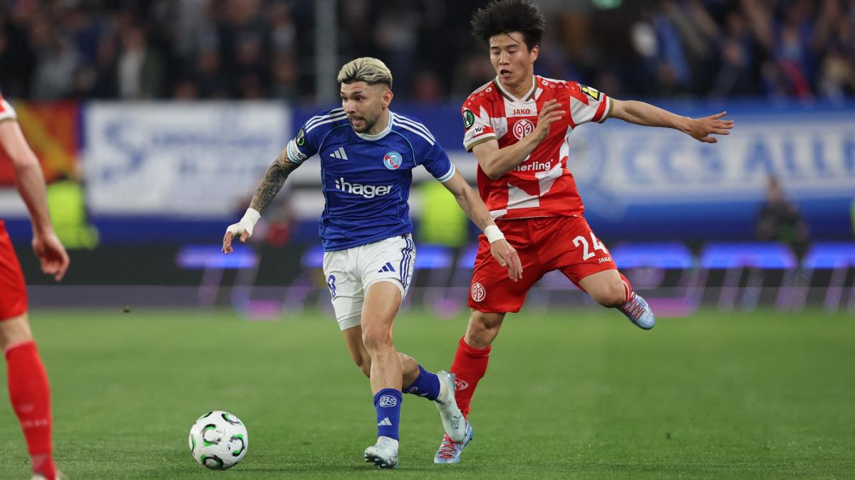 Le phénomène Julio Enciso n’en finit plus de régaler Strasbourg