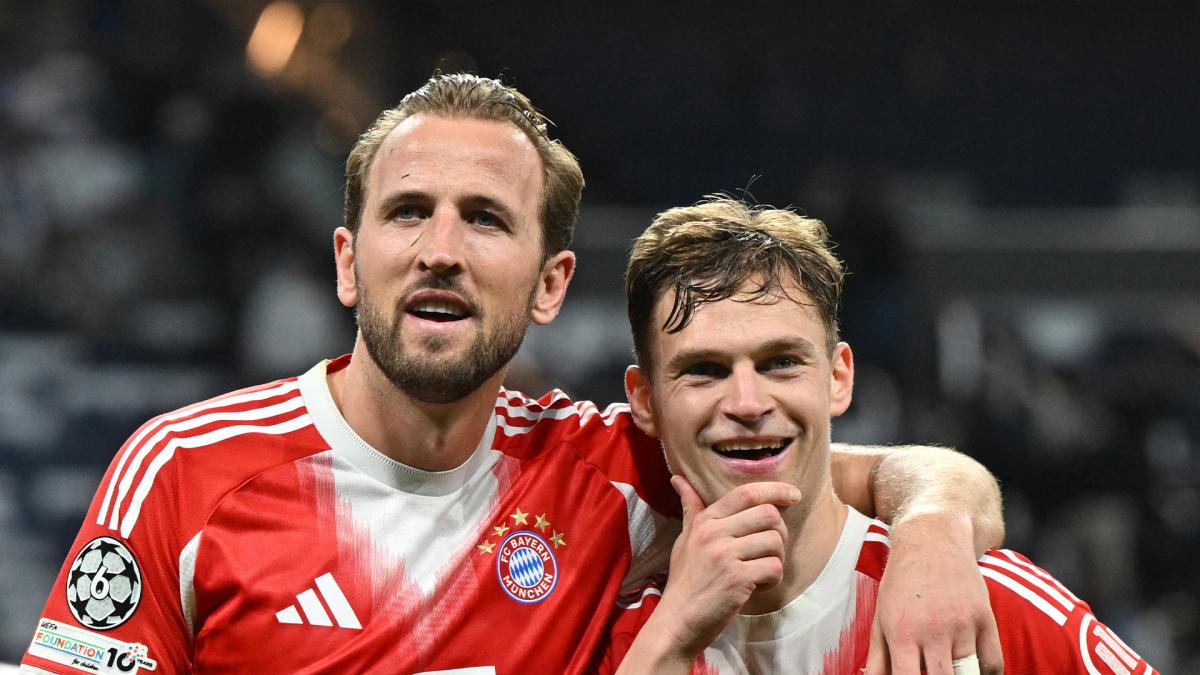 Le classement des top buteurs européens