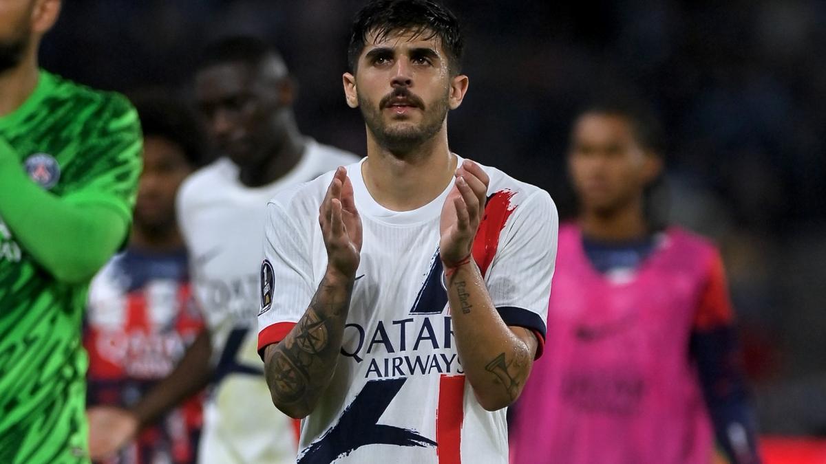 Lucas Beraldo : « je pense que j’ai joué mon meilleur match avec le PSG »