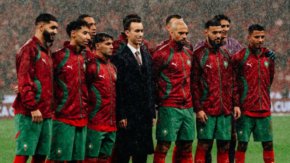 La presse espagnole nargue déjà le Maroc pour la finale de la Coupe du Monde 2030