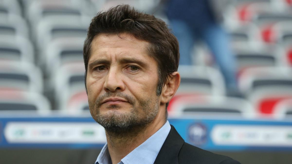 OM : Bixente Lizarazu fustige la grosse colère de Medhi Benatia