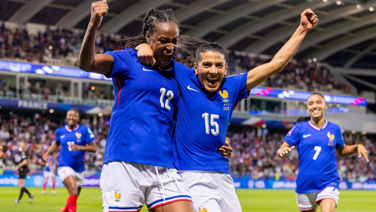Qualifs CdM 2027 : les Bleues concèdent le nul face aux Pays-Bas