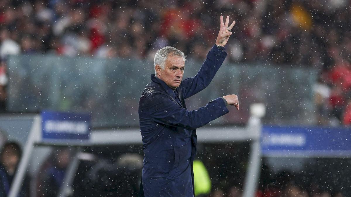 Benfica : l’avenir de José Mourinho tiendrait à un fil