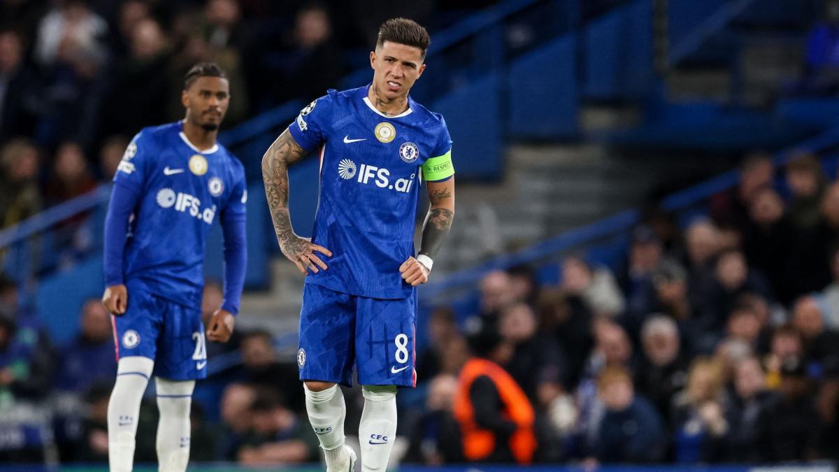 Chelsea : Enzo Fernández met le vestiaire sous haute tension